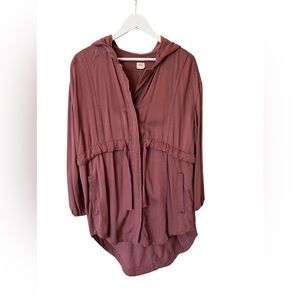 O’Neill Hooded Lightweight Jacket